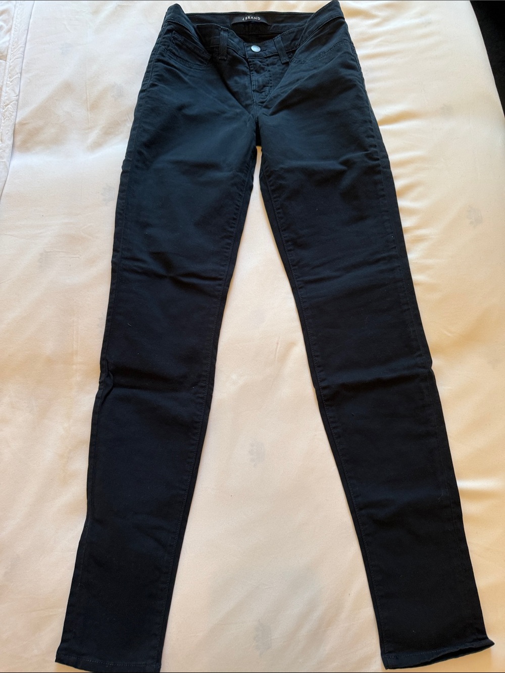Dark Navy Skinny Jeans